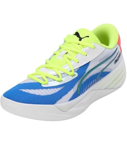 Amazon.co.jp: プーマ（PUMA） バスケットシューズ バッシュ ALL PRO